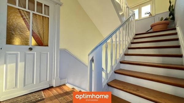 Appartement 3 chambres avec jardin, balcon, garage et cave - Mulhouse