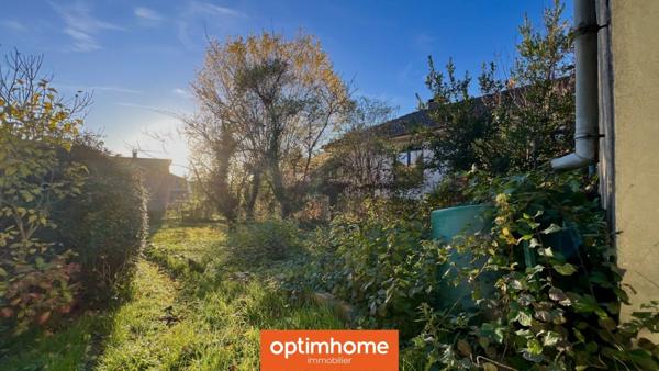 Appartement 3 chambres avec jardin, balcon, garage et cave - Mulhouse