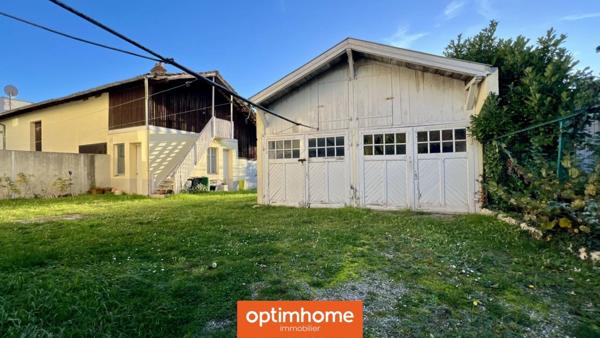 Appartement 3 chambres avec jardin, balcon, garage et cave - Mulhouse