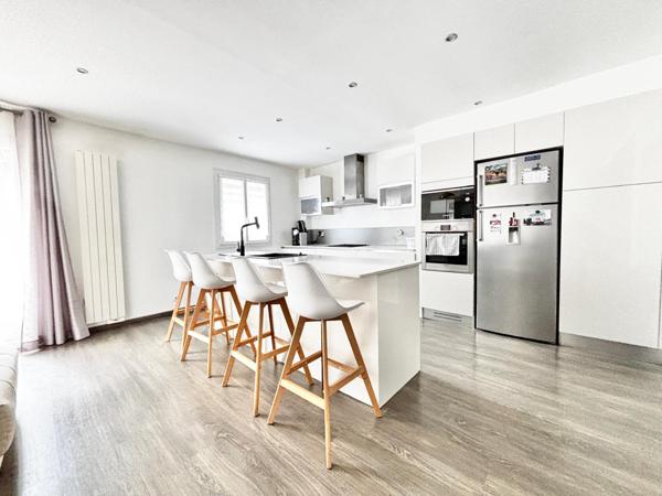 Maison 5 pièces - 110 m²