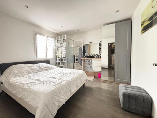 Maison 5 pièces - 110 m²