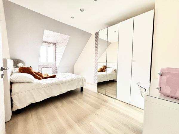 Maison 5 pièces - 110 m²