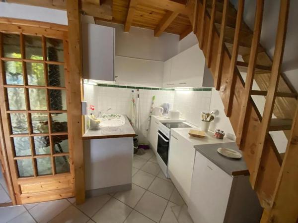 Maison à louer à Saint-Roman (26410)