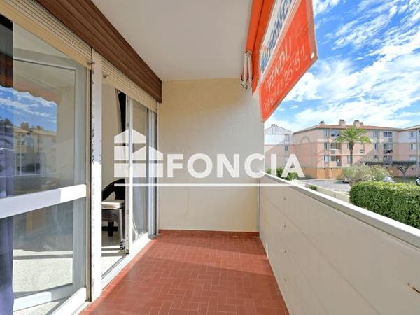 À vendre Studio 25.9 m² - Le Grau-du-roi 30240