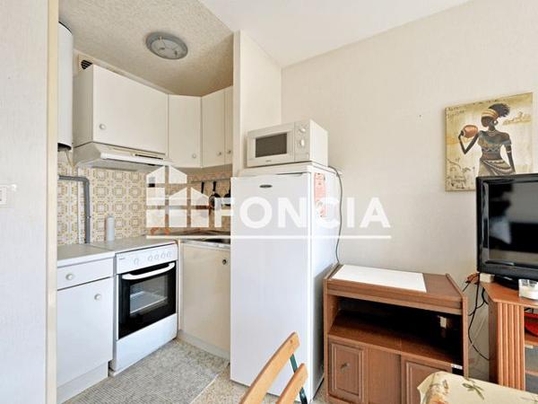 À vendre Studio 25.9 m² - Le Grau-du-roi 30240