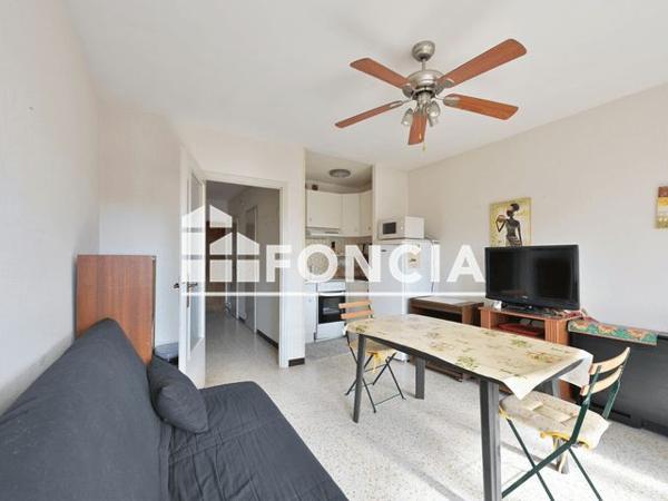 À vendre Studio 25.9 m² - Le Grau-du-roi 30240