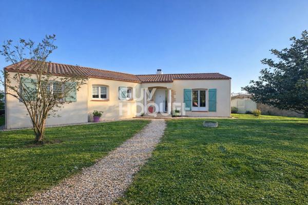 Maison Challans 4 pièce(s) 114 m2