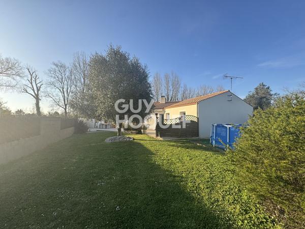 Maison Challans 4 pièce(s) 114 m2