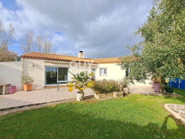 Maison Challans 4 pièce(s) 114 m2