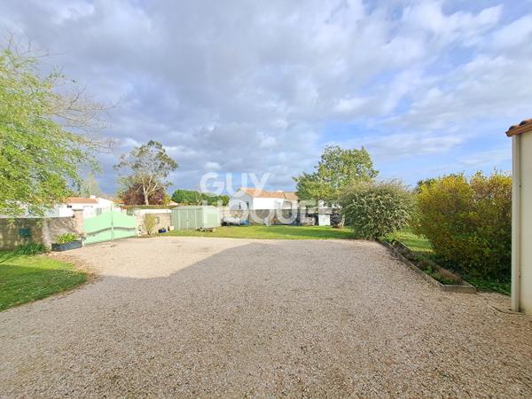 Maison Challans 4 pièce(s) 114 m2