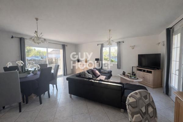 Maison Challans 4 pièce(s) 114 m2