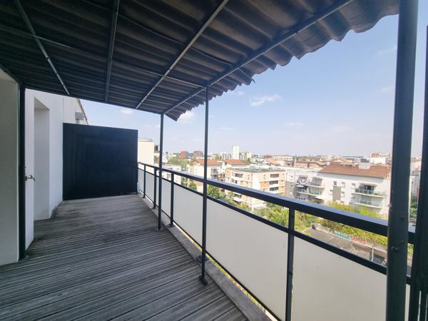 Appartement T3 en vente à Toulouse