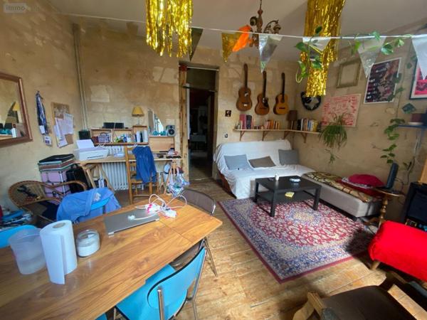 Immeuble à vendre à Bordeaux en Gironde (33000), ref : 016/1024   
Hôtel de Ville