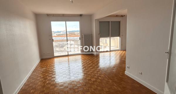 Location Appartement 3 pièces 59.31 m² - Roanne 42300
