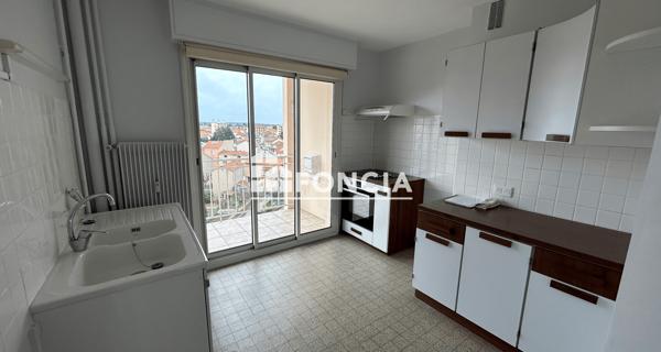 Location Appartement 3 pièces 59.31 m² - Roanne 42300