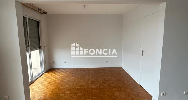 Location Appartement 3 pièces 59.31 m² - Roanne 42300
