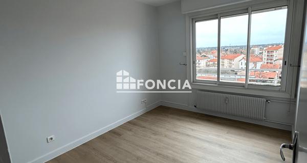 Location Appartement 3 pièces 59.31 m² - Roanne 42300