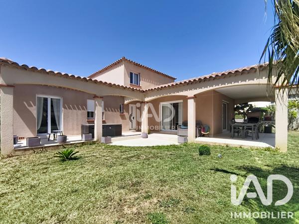 Maison à vendre 6 pièces 160 m² Baho