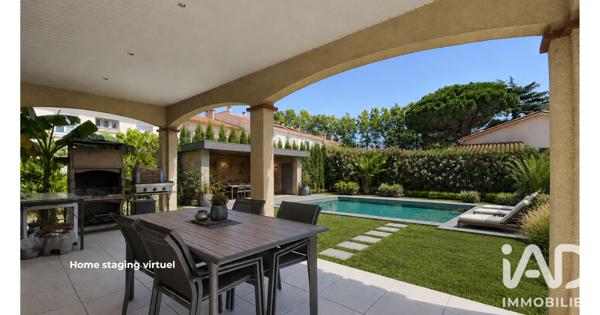 Maison à vendre 6 pièces 160 m² Baho