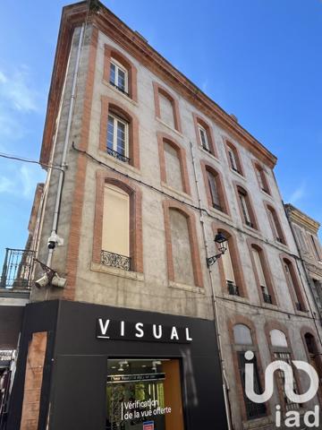 Immeuble à vendre 300 m² Pamiers