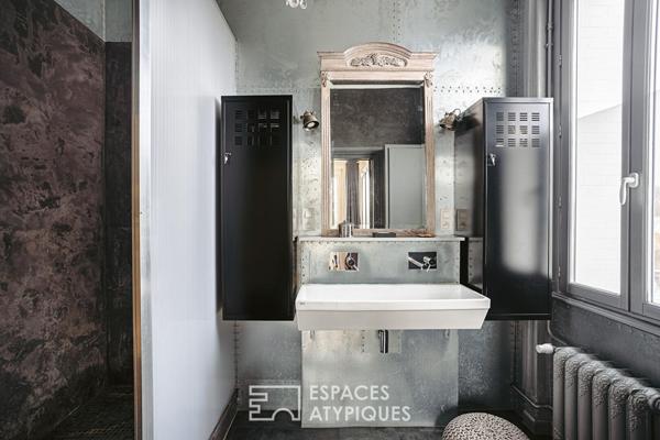 Maison familiale à l’esprit belle époque