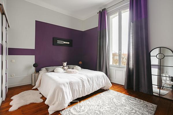 Maison familiale à l’esprit belle époque