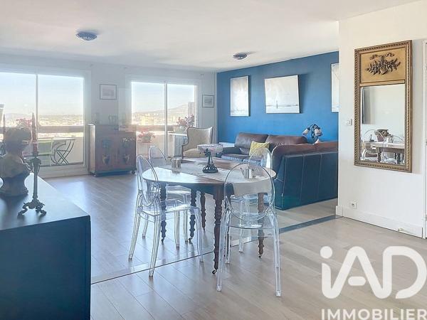 Appartement à vendre 4 pièces 127,3 m² Toulon