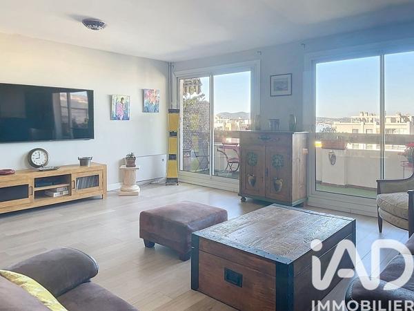Appartement à vendre 4 pièces 127,3 m² Toulon