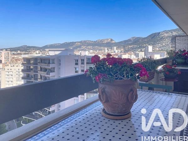 Appartement à vendre 4 pièces 127,3 m² Toulon