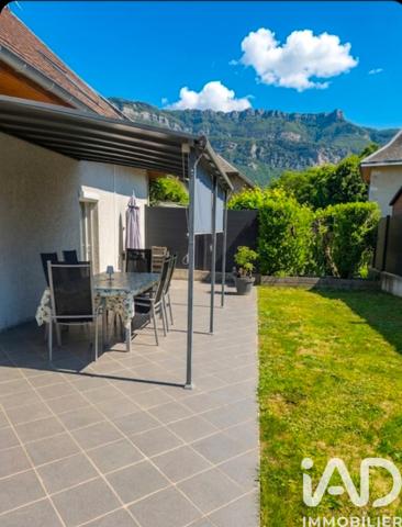 Maison à vendre 6 pièces 160 m² Sonnaz