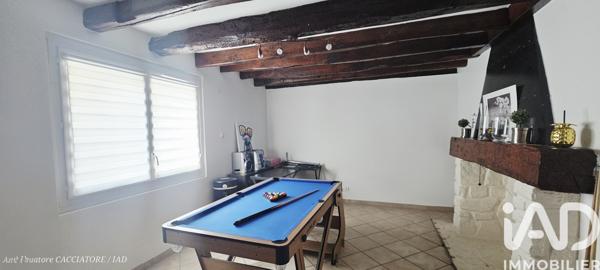 Maison à vendre 6 pièces 160 m² Sonnaz