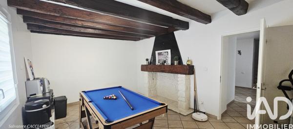 Maison à vendre 6 pièces 160 m² Sonnaz