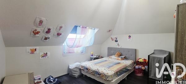 Maison à vendre 6 pièces 160 m² Sonnaz