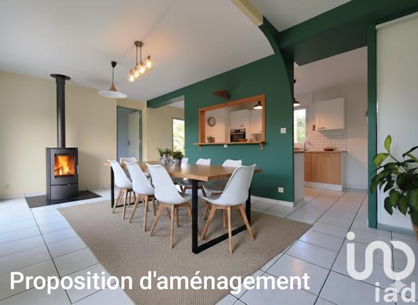 Maison à vendre 6 pièces 99 m² Sainte-Marie