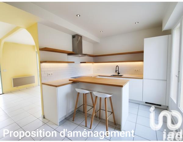 Maison à vendre 6 pièces 99 m² Sainte-Marie