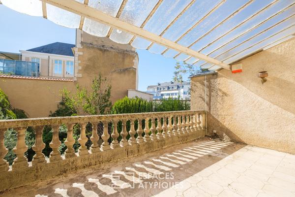 Appartement d’exception dans un ancien hôtel particulier