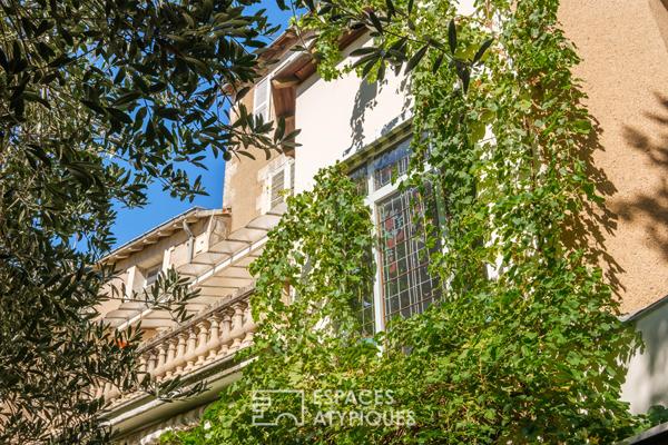 Appartement d’exception dans un ancien hôtel particulier