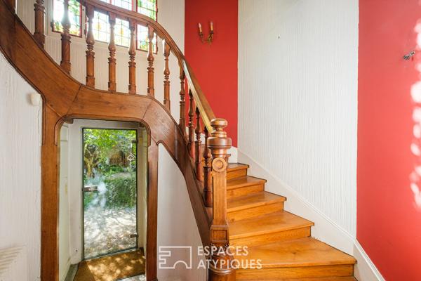 Appartement d’exception dans un ancien hôtel particulier