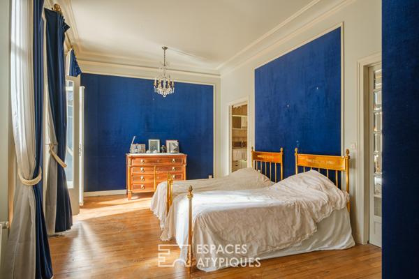 Appartement d’exception dans un ancien hôtel particulier