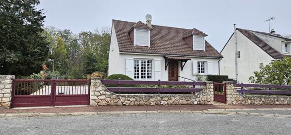 PAVILLON INDIVIDUEL LUZARCHES