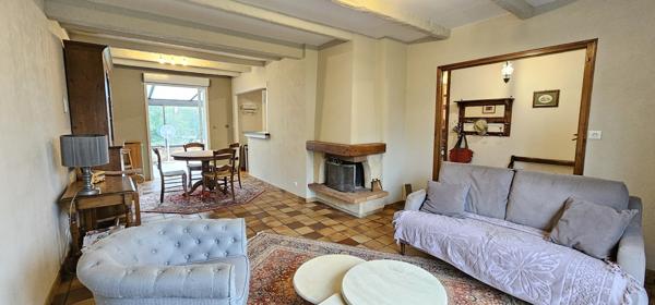 PAVILLON INDIVIDUEL LUZARCHES