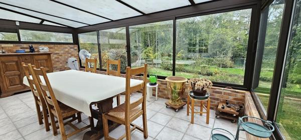 PAVILLON INDIVIDUEL LUZARCHES