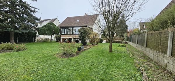 PAVILLON INDIVIDUEL LUZARCHES