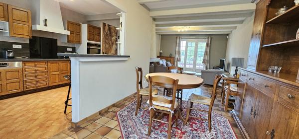 PAVILLON INDIVIDUEL LUZARCHES