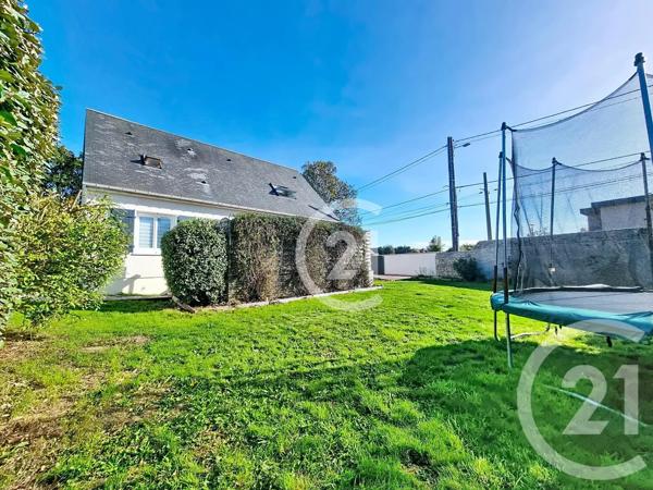 Maison à vendre  7 pièces - 116 m 2   HEROUVILLE ST CLAIR  - 14