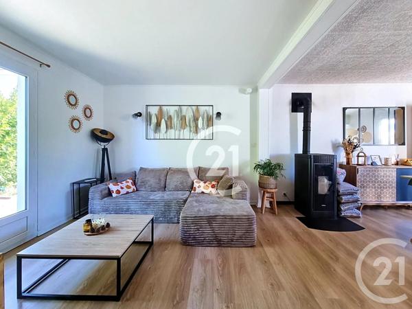 Maison à vendre  7 pièces - 116 m 2   HEROUVILLE ST CLAIR  - 14