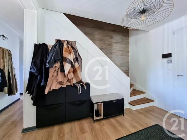 Maison à vendre  7 pièces - 116 m 2   HEROUVILLE ST CLAIR  - 14