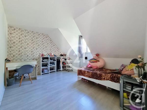 Maison à vendre  7 pièces - 116 m 2   HEROUVILLE ST CLAIR  - 14