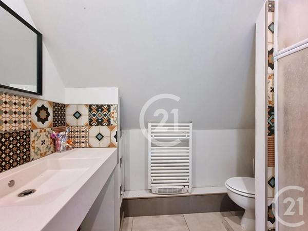Maison à vendre  7 pièces - 116 m 2   HEROUVILLE ST CLAIR  - 14