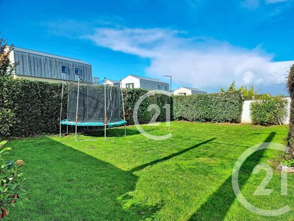 Maison à vendre  7 pièces - 116 m 2   HEROUVILLE ST CLAIR  - 14